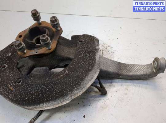 купить Ступица (кулак, цапфа) на Porsche Panamera 2009-2016