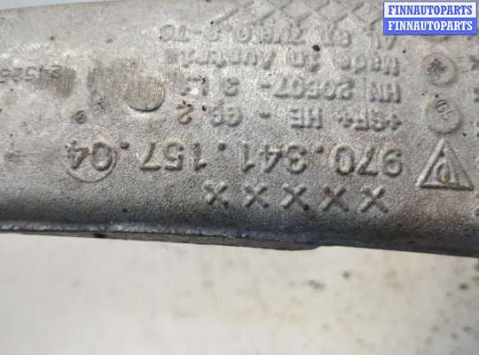 купить Ступица (кулак, цапфа) на Porsche Panamera 2009-2016