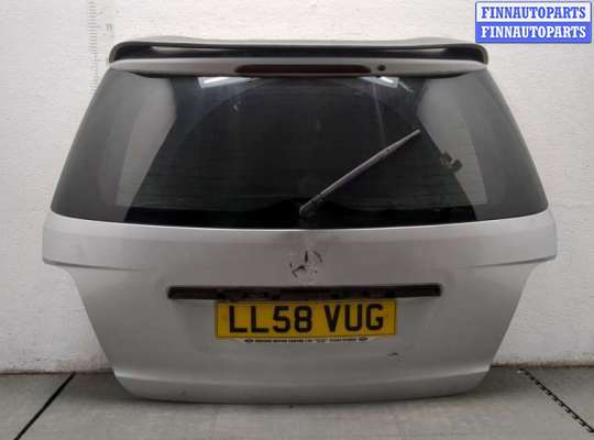 Стекло заднее MB1473217 на Mercedes ML W164 2005-2011