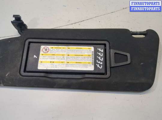 Козырек солнцезащитный MB1542031 на Mercedes C W204 2006-2015