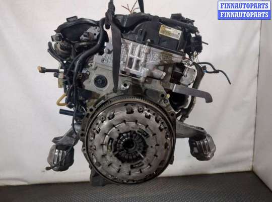 купить Двигатель (ДВС) на BMW 1 E87 2004-2011