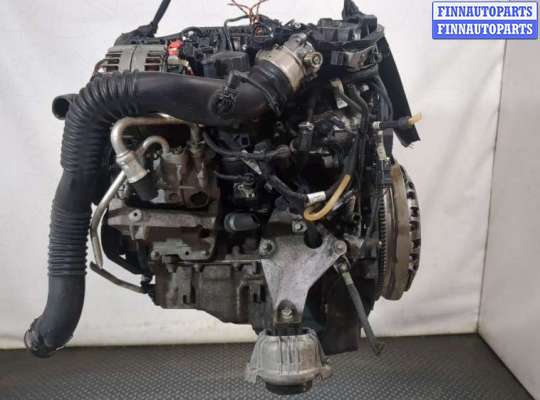 купить Двигатель (ДВС) на BMW 1 E87 2004-2011