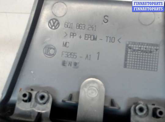 купить Рамка под кулису на Volkswagen Polo 2001-2005
