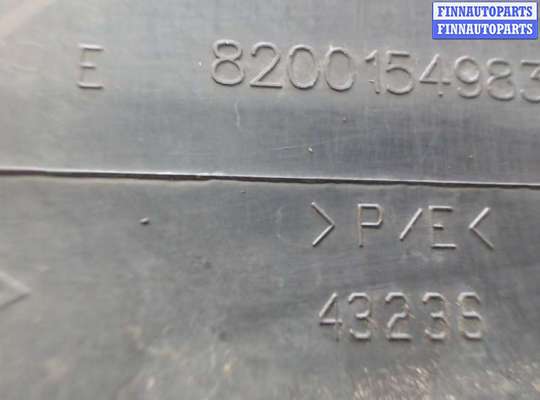 купить Воздуховод на Renault Megane 2 2002-2009
