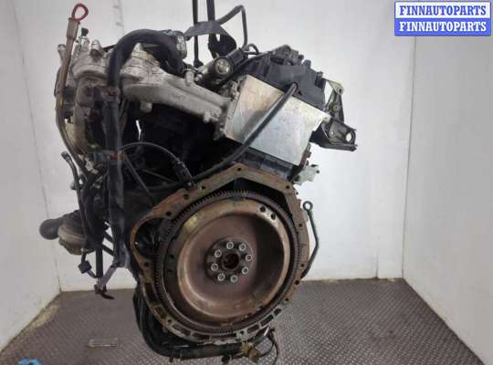 купить Двигатель (ДВС) на Mercedes E W211 2002-2009