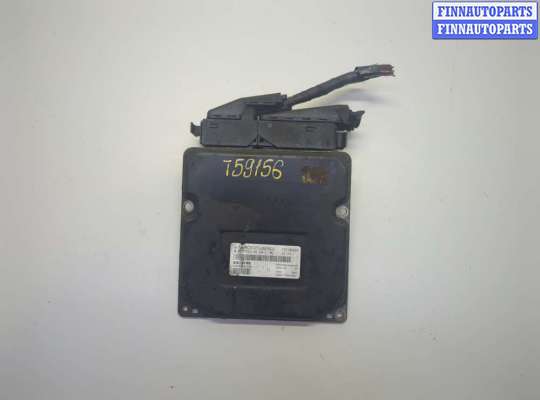 Блок управления двигателем MB1657130 на Mercedes C W203 2000-2008