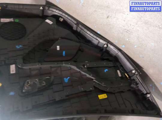 Обшивка салона на Opel Mokka