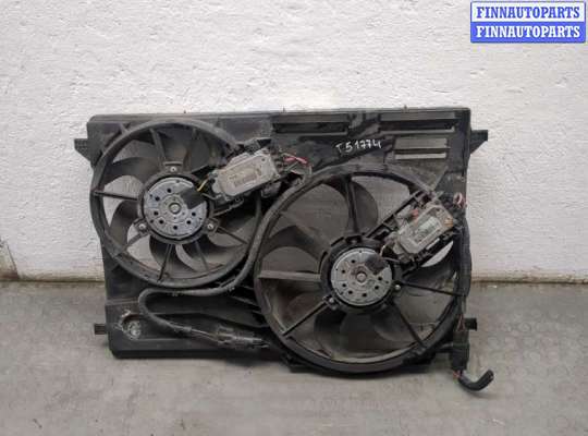 купить Вентилятор радиатора на Volvo S80 2006-2016