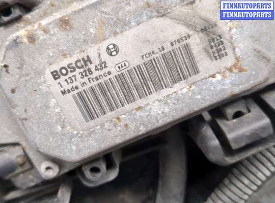 купить Вентилятор радиатора на Volvo S80 2006-2016