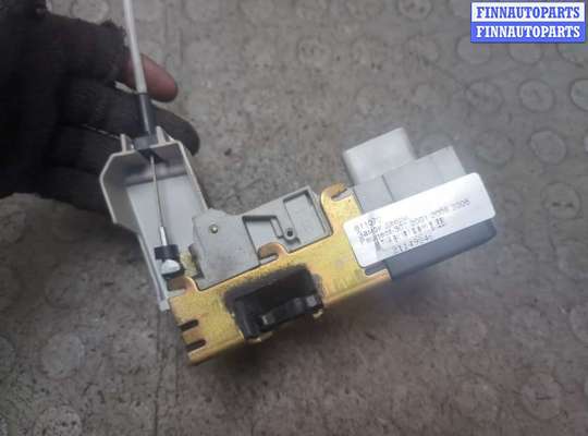 купить Замок двери на Peugeot 307 2001-2008