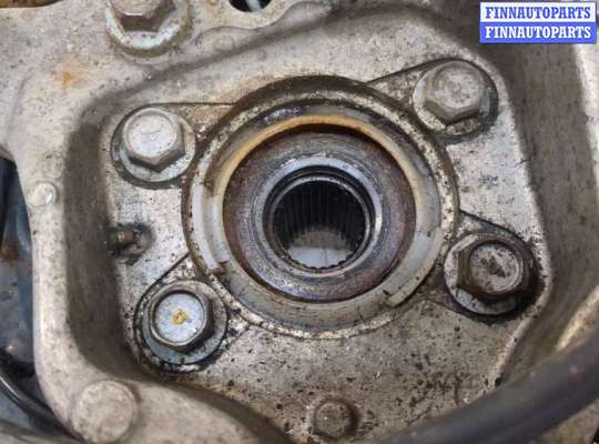 купить Ступица (кулак, цапфа) на Nissan Murano 2008-2015