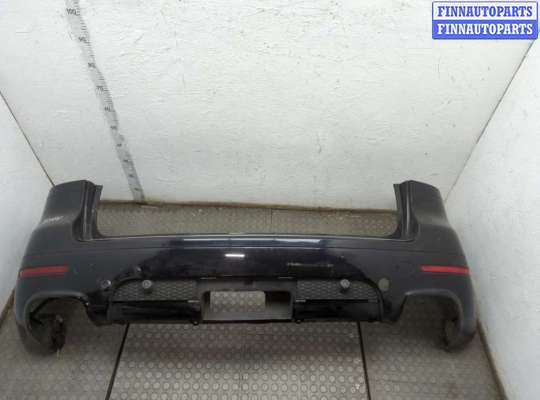Бампер VG2731373 на Volkswagen Touareg 2006-2010