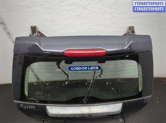 купить Крышка (дверь) багажника на Land Rover Freelander 2 2006-2014