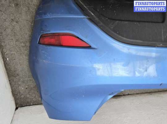 купить Бампер на Ford Fiesta 2008-2013