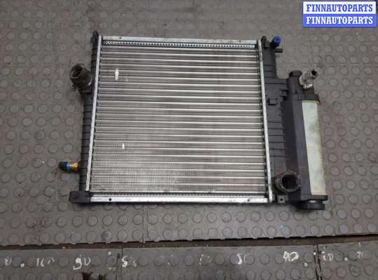 Радиатор охлаждения двигателя FO2137677 на Ford C-Max 2002-2010