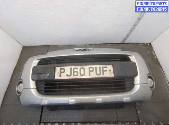 Бампер PG1246914 на Peugeot Partner 2008-2012
