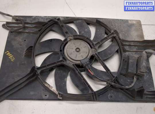 Купить Вентилятор радиатора на Opel Vectra C 2002-2008 Вентилятор радиатора OP2383507 на Opel Vectra C 2002-2008