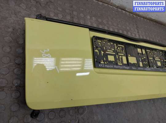 купить Замок багажника на Citroen C2 2003-2009