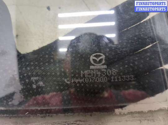 купить Стекло боковой двери на Mazda 3 (BP) 2019-2025