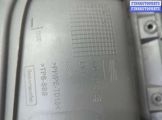 купить Дверная карта (Обшивка двери) на Seat Ibiza 4 2008-2015