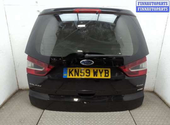 Подсветка номера FO2152478 на Ford Galaxy 2006-2010