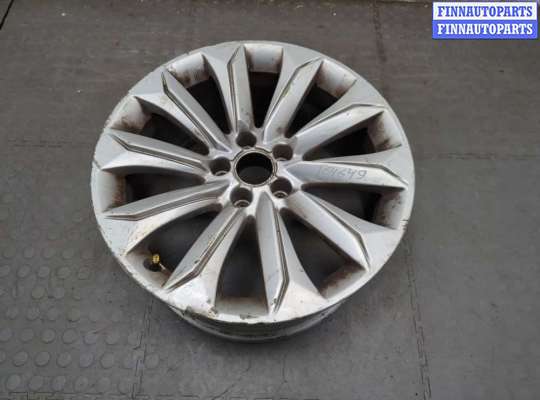 Комплект литых дисков AU1760620 на Audi A4 (B8) Allroad 2009-2016