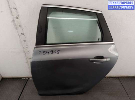 купить Стекло боковой двери на Opel Astra J 2010-2017