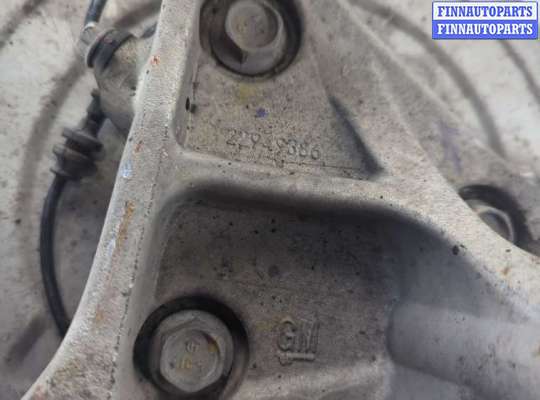 купить Ступица (кулак, цапфа) на Chevrolet Malibu 2018-2025