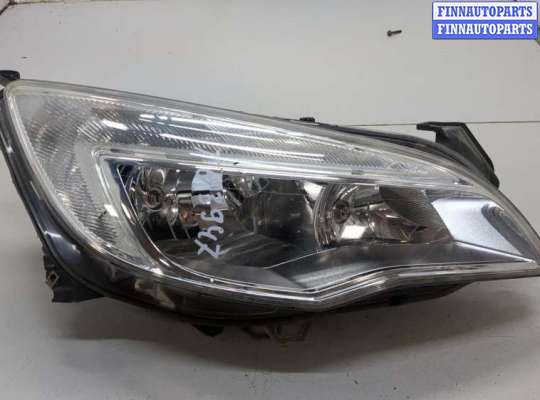 Купить Фара (передняя) на Opel Astra J 2010-2017 Фара (передняя) OP2435564 на Opel Astra J 2010-2017