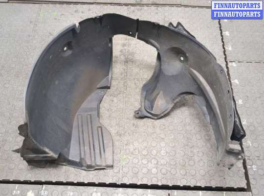 купить Защита арок (подкрылок) на Nissan Note E11 2006-2013