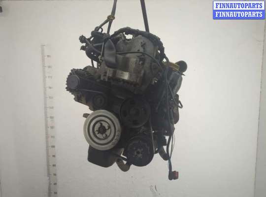 Двигатель (ДВС) OP2428335 на Opel Corsa D 2006-2014