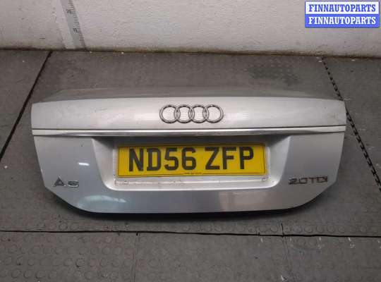 купить Крышка (дверь) багажника на Audi A6 (C6) 2004-2011