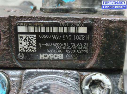 купить ТНВД на Nissan Qashqai 2006-2013