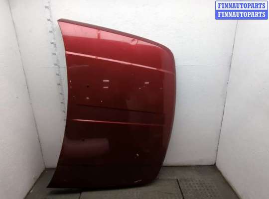 Обшивка капота DGQ1479 на Dodge Nitro 2006-2011