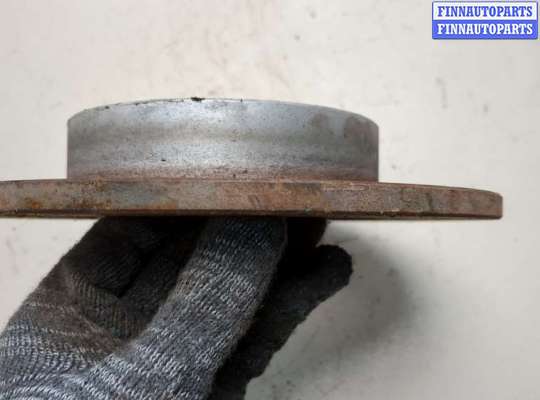 купить Диск тормозной на Volkswagen Bora 1998-2005