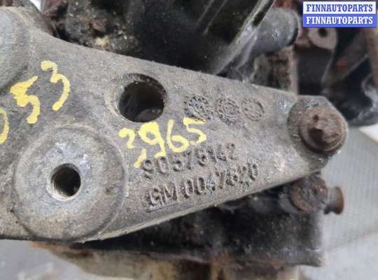 купить КПП 5-ст.мех. (МКПП) на Opel Astra G 1998-2005