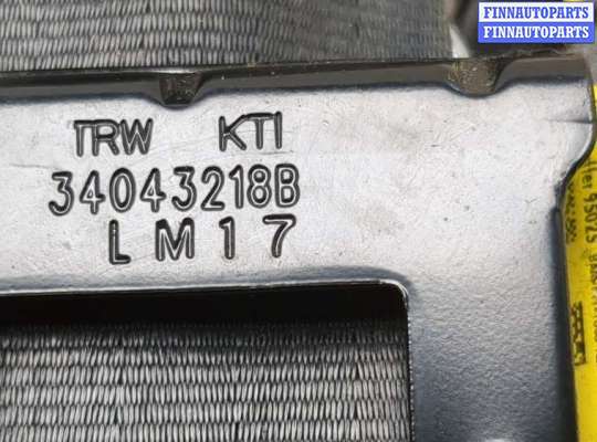 купить Ремень безопасности на Ford Fiesta 2008-2013