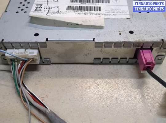 купить Блок управления радиоприемником на Nissan Pathfinder 2012-2020