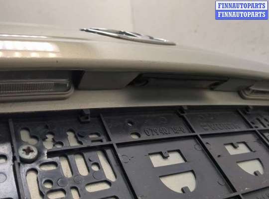 купить Крышка (дверь) багажника на Toyota Avensis 2 2003-2008