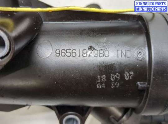купить Корпус термостата на Peugeot 407 2004-2011
