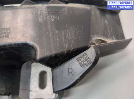 купить Кронштейн бампера на Mercedes GLC X253 2015-2022