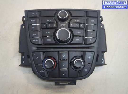 купить Переключатель отопителя (печки) на Opel Astra J 2010-2017