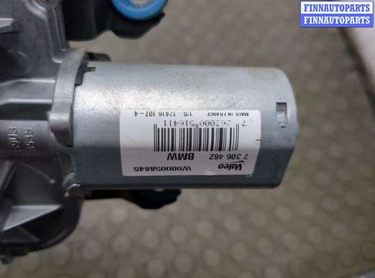 купить Двигатель стеклоочистителя (моторчик дворников) задний на BMW i3 2013-2022