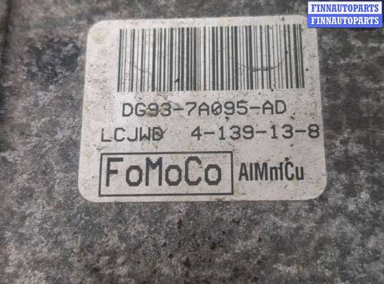 Теплообменик на Ford Mondeo V