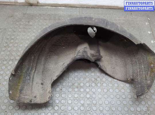 купить Защита арок (подкрылок) на Audi A4 (B7) 2004-2009