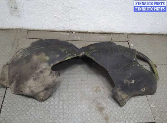 купить Защита арок (подкрылок) на Volkswagen Touareg 2002-2007