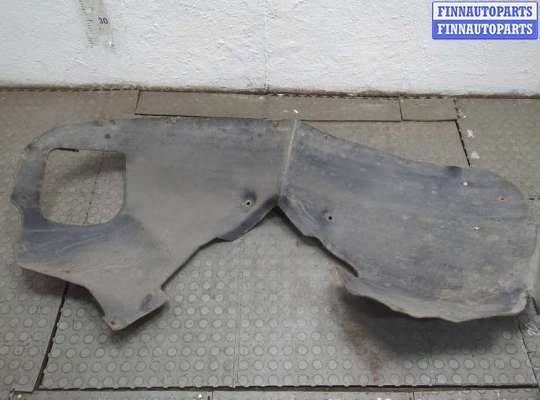 Защита арок (подкрылок) VG2723054 на Volkswagen Touareg 2002-2007