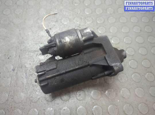 Стартер RN1584059 на Renault Clio 2009-2012