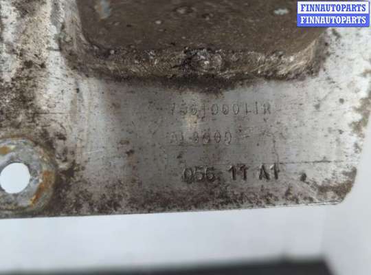 купить Усилитель бампера на Renault Scenic 2009-2012