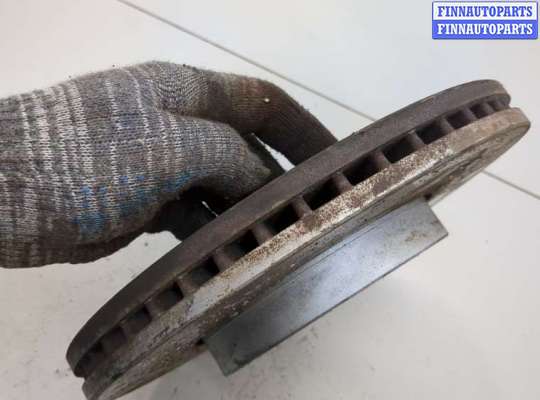 купить Диск тормозной на Volkswagen Touareg 2006-2010